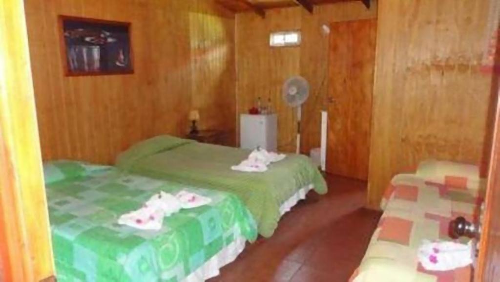Kaimana Inn Rapa Nui هانجا روا الغرفة الصورة