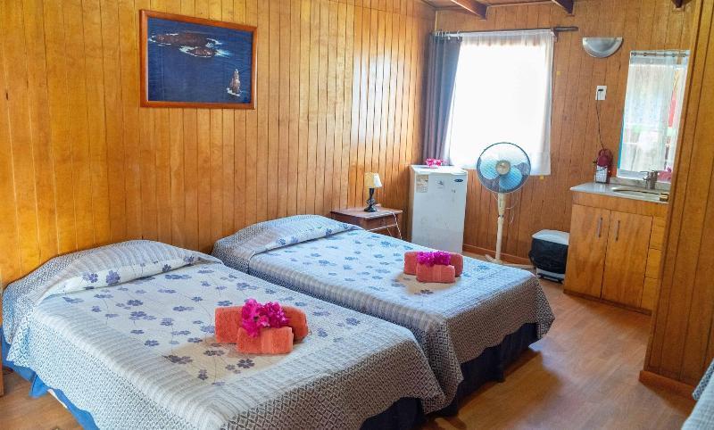 Kaimana Inn Rapa Nui هانجا روا المظهر الخارجي الصورة