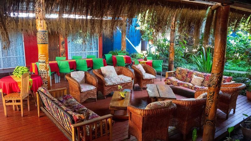 Kaimana Inn Rapa Nui هانجا روا المظهر الخارجي الصورة