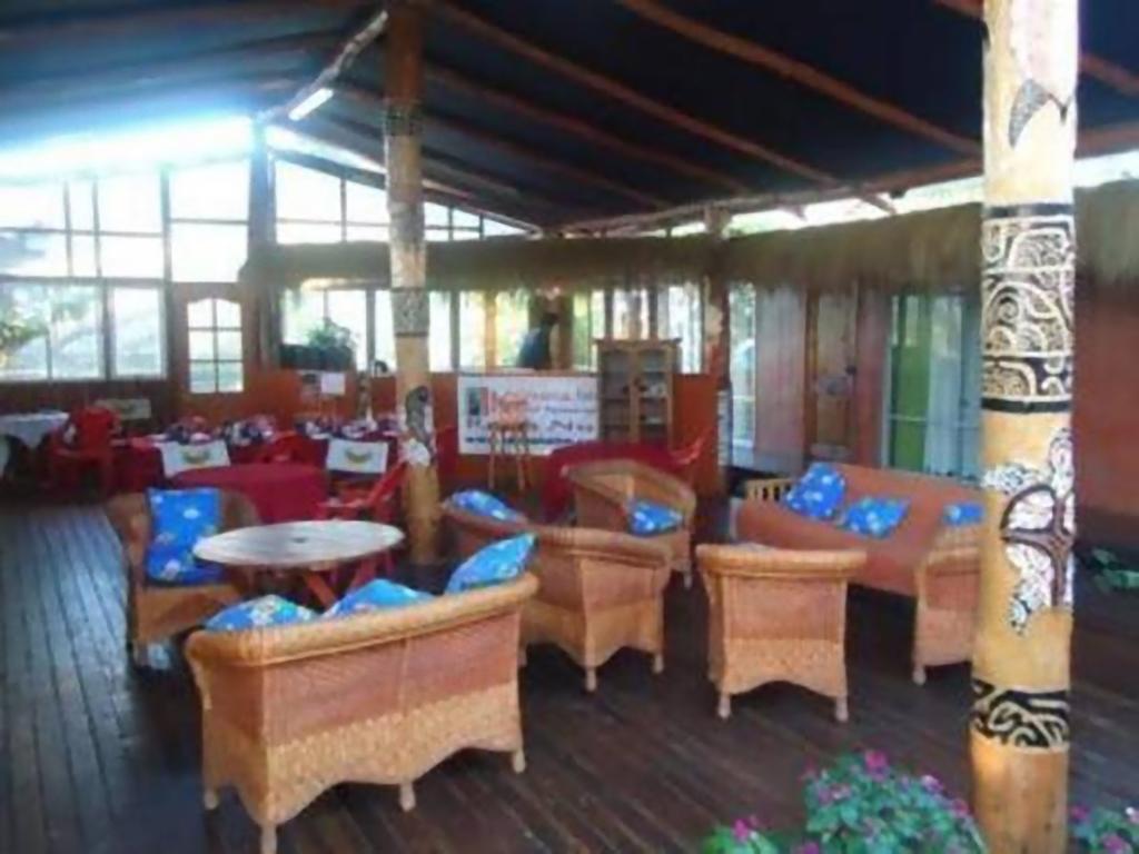 Kaimana Inn Rapa Nui هانجا روا المظهر الخارجي الصورة