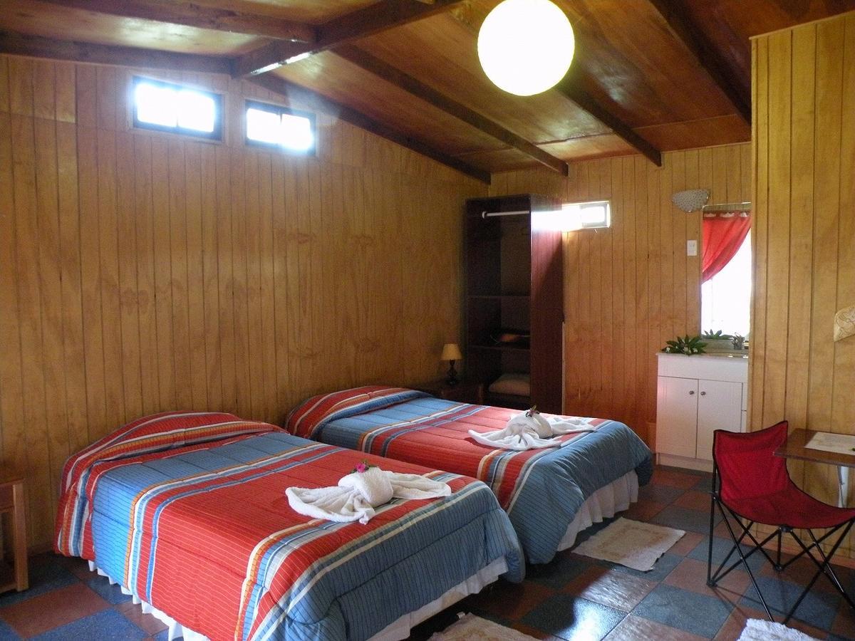 Kaimana Inn Rapa Nui هانجا روا المظهر الخارجي الصورة