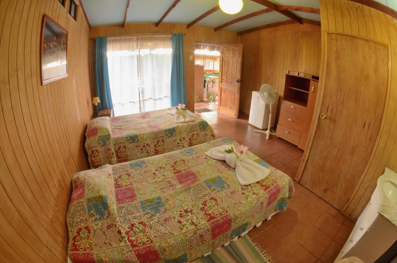 Kaimana Inn Rapa Nui هانجا روا المظهر الخارجي الصورة