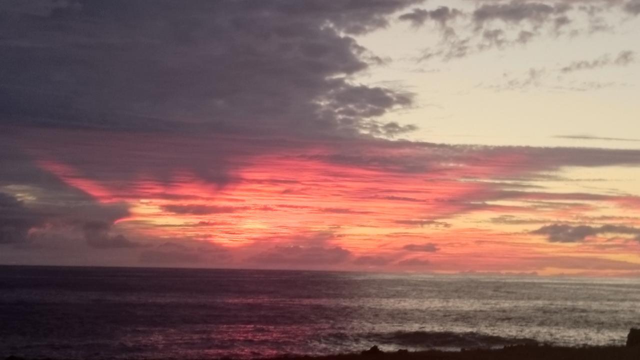 Kaimana Inn Rapa Nui هانجا روا المظهر الخارجي الصورة