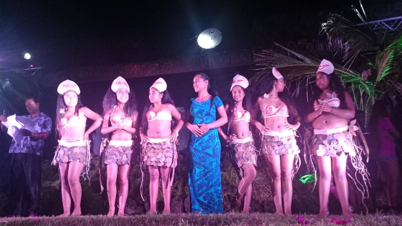 Kaimana Inn Rapa Nui هانجا روا المظهر الخارجي الصورة