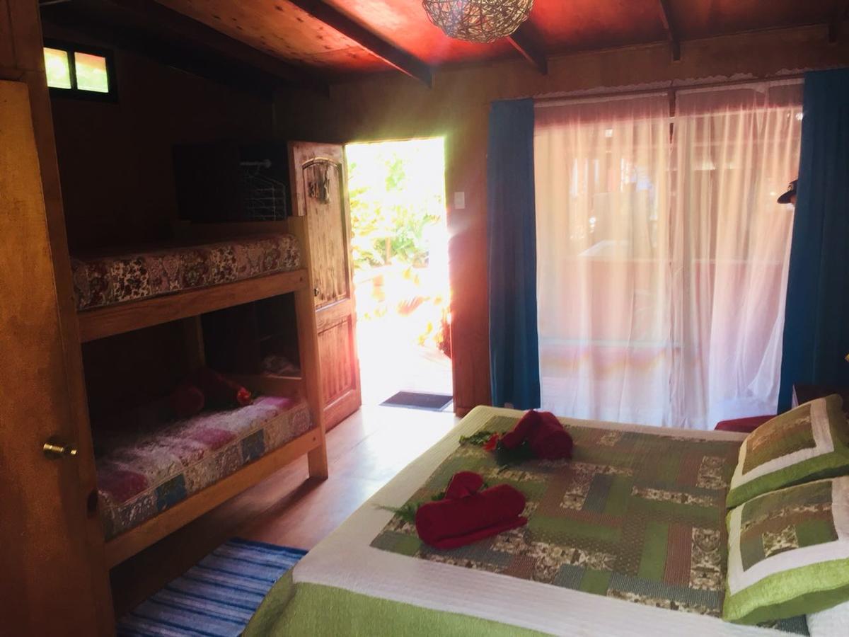 Kaimana Inn Rapa Nui هانجا روا المظهر الخارجي الصورة