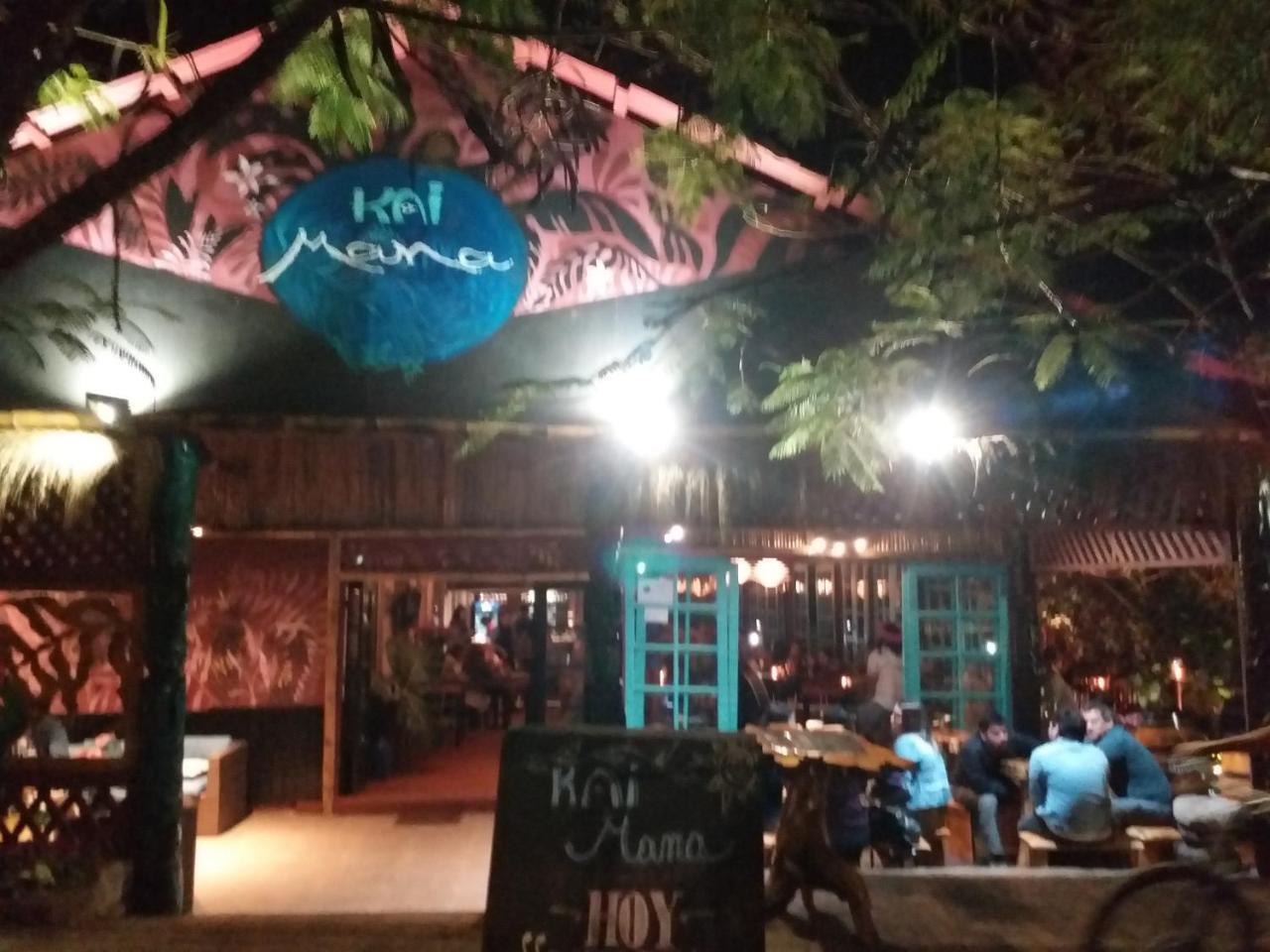 Kaimana Inn Rapa Nui هانجا روا المظهر الخارجي الصورة