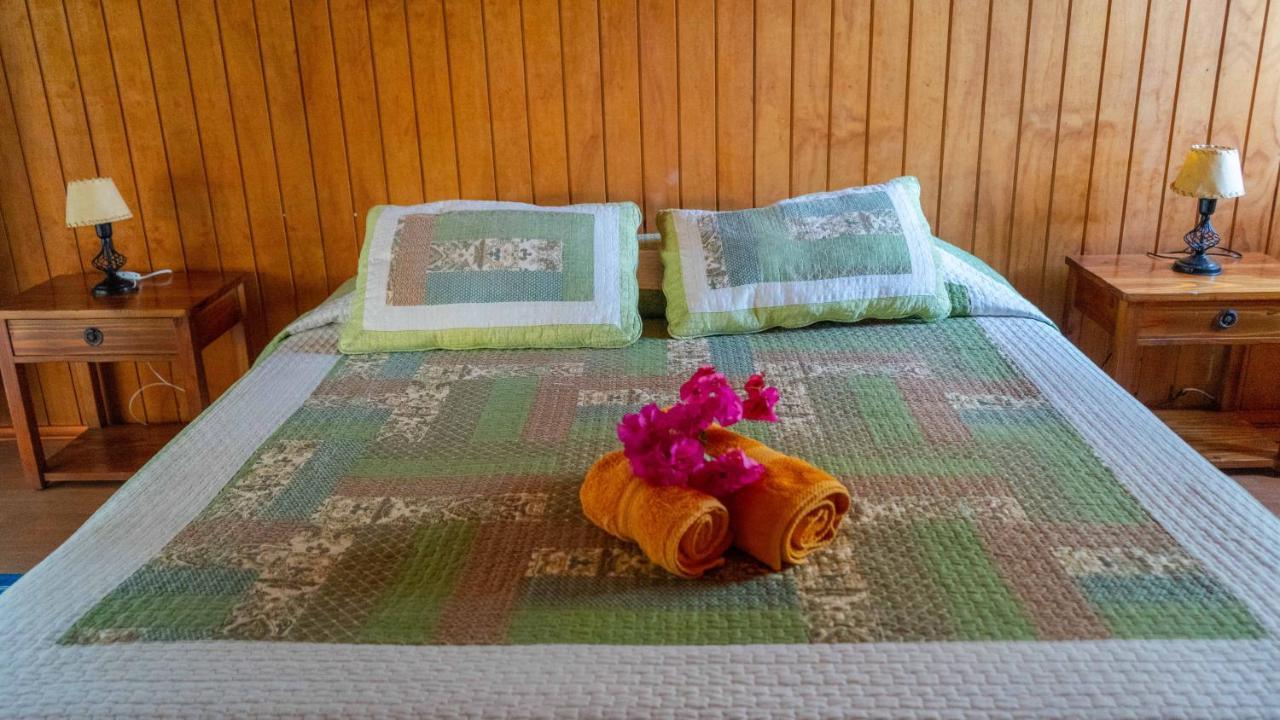 Kaimana Inn Rapa Nui هانجا روا المظهر الخارجي الصورة