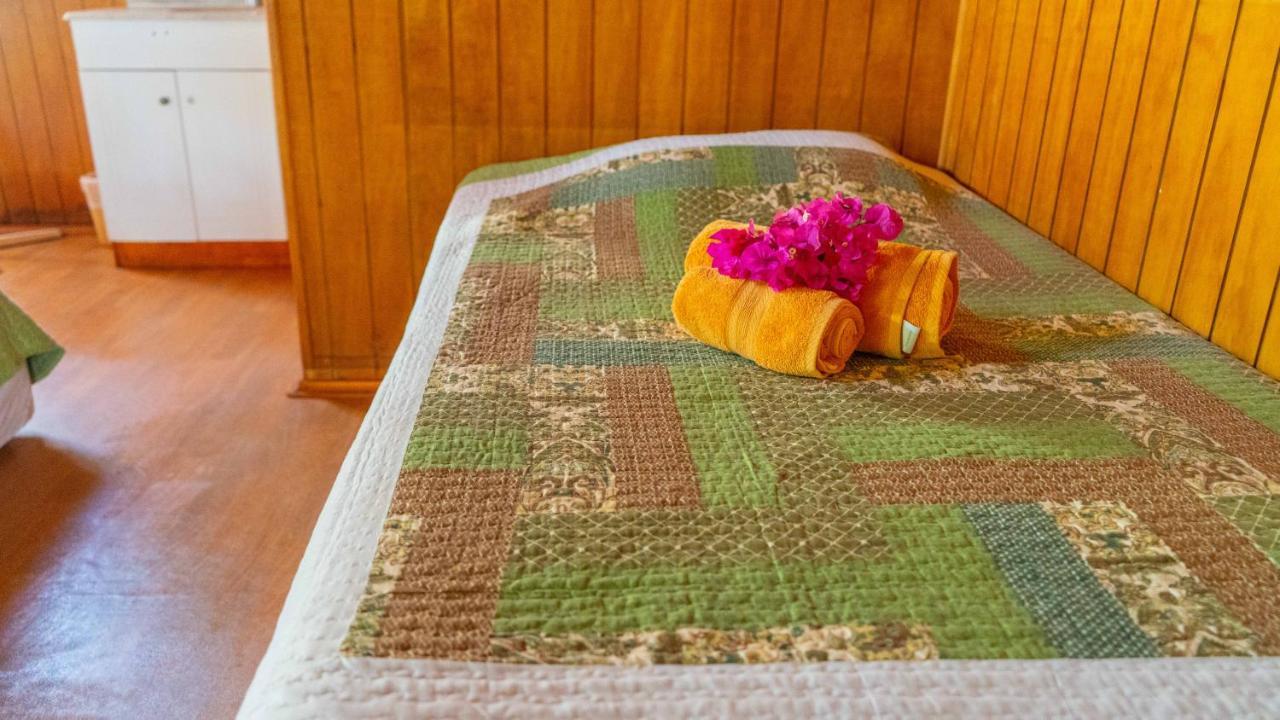 Kaimana Inn Rapa Nui هانجا روا المظهر الخارجي الصورة